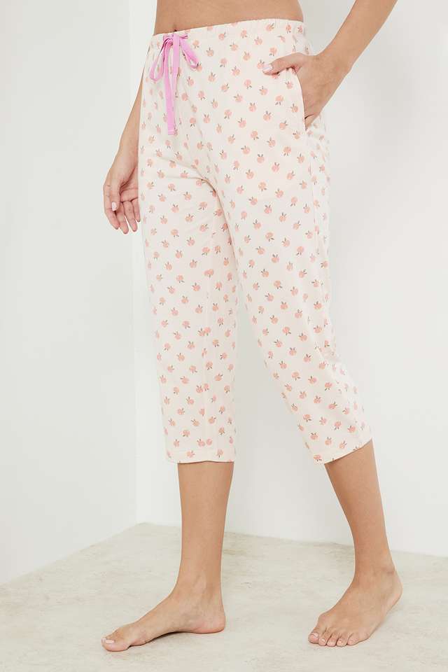 insense Calf Length Cotton Casual Wear Capri-picture-23