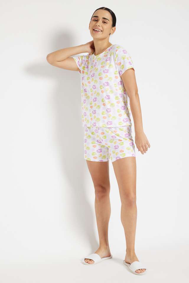 Mid-Thigh-Cotton-Casual-Wear-Shorts