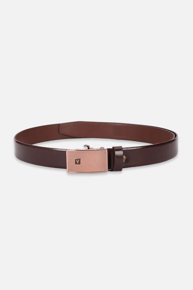 Men-s-Leather-Formal-Wear-Single-Side-Belt