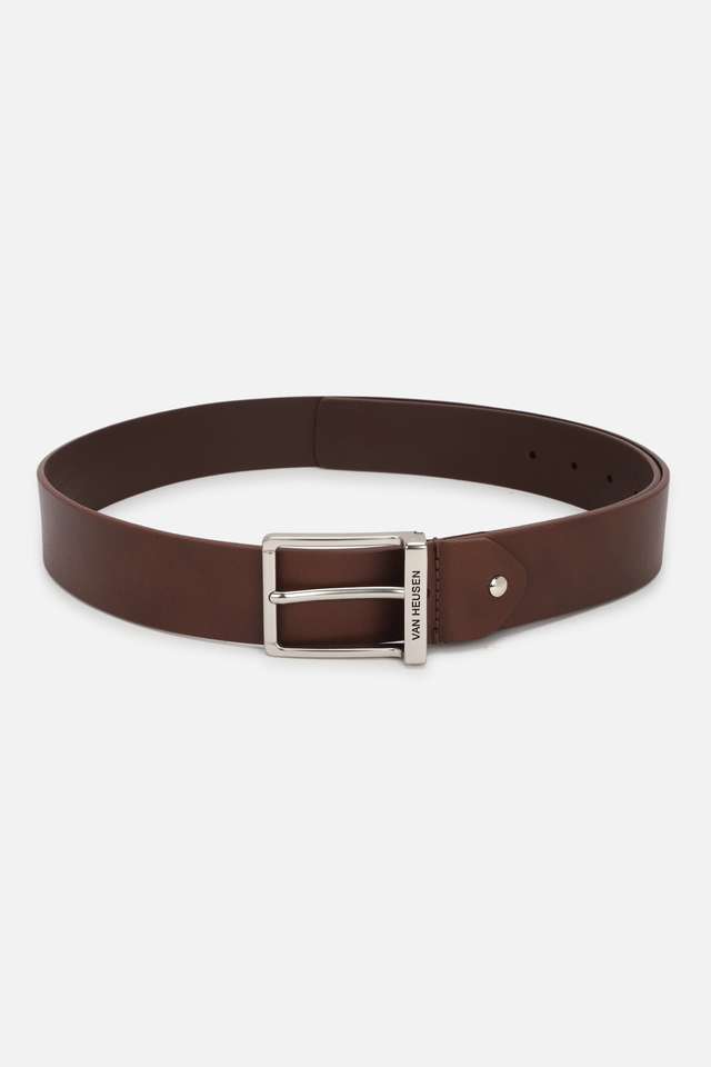 Men-s-Leather-Formal-Wear-Single-Side-Belt