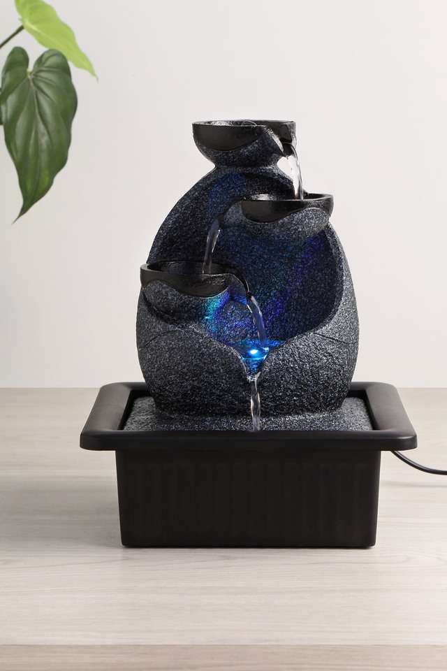 Drop-Shaped-Abstract-Fountain