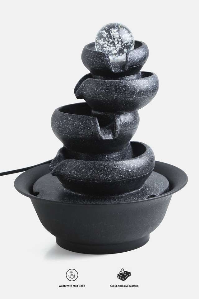 4-Pot-Abstract-Pillar-Fountain