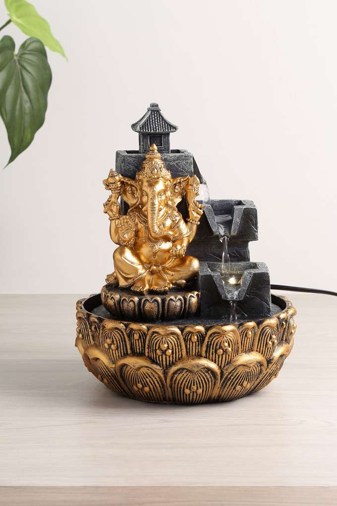 Pagoda-Ganesha-Fountain