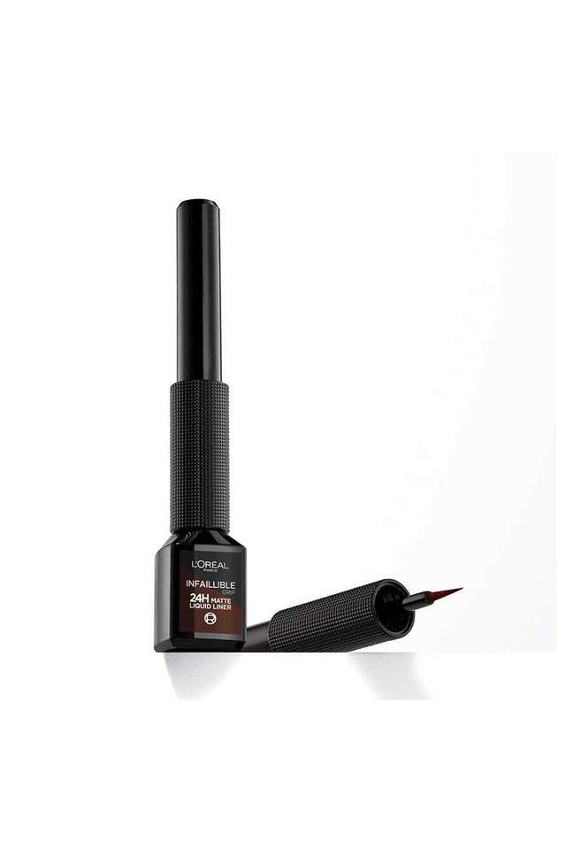 Infallible-Grip-24H-Waterproof-and-Smudge-Proof-Matte-Liquid-Eye-Liner---03-Brown