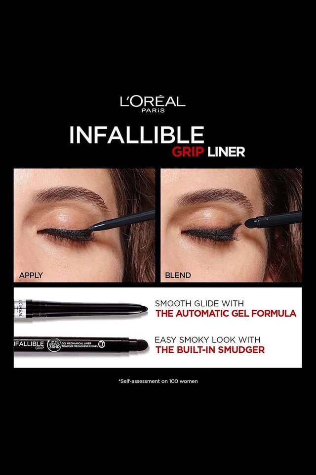 Infallible-Grip-Upto-36H-Waterproof-and-Smudge-Proof-Gel-Automatic-Eye-Liner--004-Brown-Denim