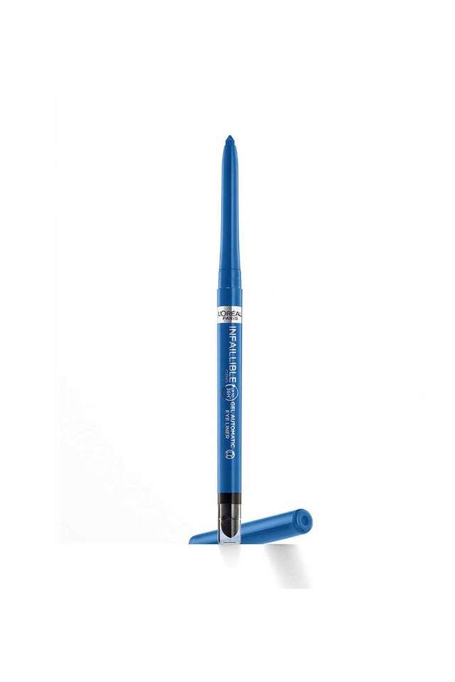 Infallible-Grip-Upto-36H-Waterproof-and-Smudge-Proof-Gel-Automatic-Eye-Liner--006-Electric-Blue