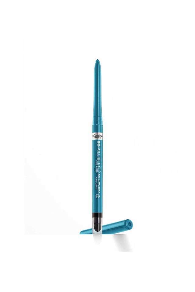 Infallible-Grip-Upto-36H-Waterproof-and-Smudge-Proof-Gel-Automatic-Eye-Liner--007-Turquoise