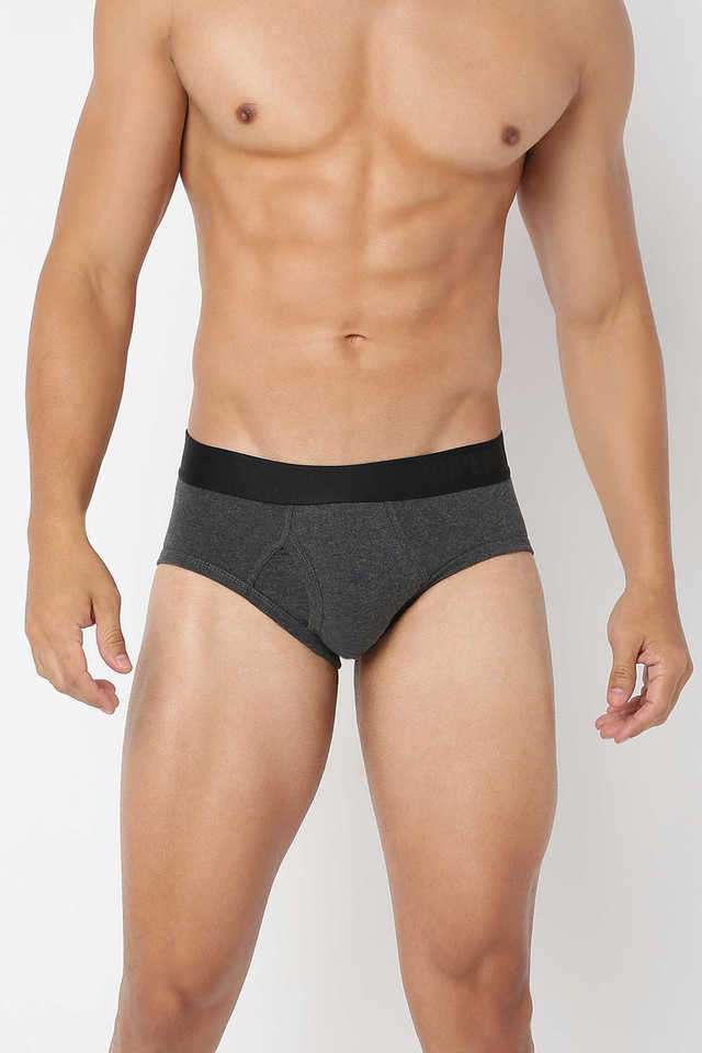 Solid-Cotton-Regular-Fit-Men-s-Briefs
