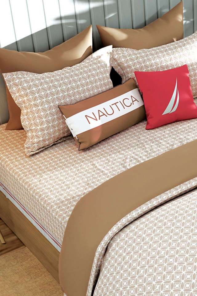 Super-Fine-100--Egyptian-Satin-Cotton-King-Bedsheet-with-2-Pillow-Covers