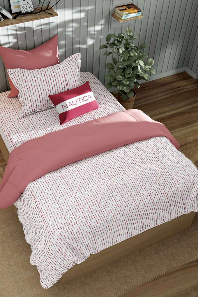 Super-Fine-100--Egyptian-Satin-Cotton-Single-Bedsheet-with-1-Pillow-Cover