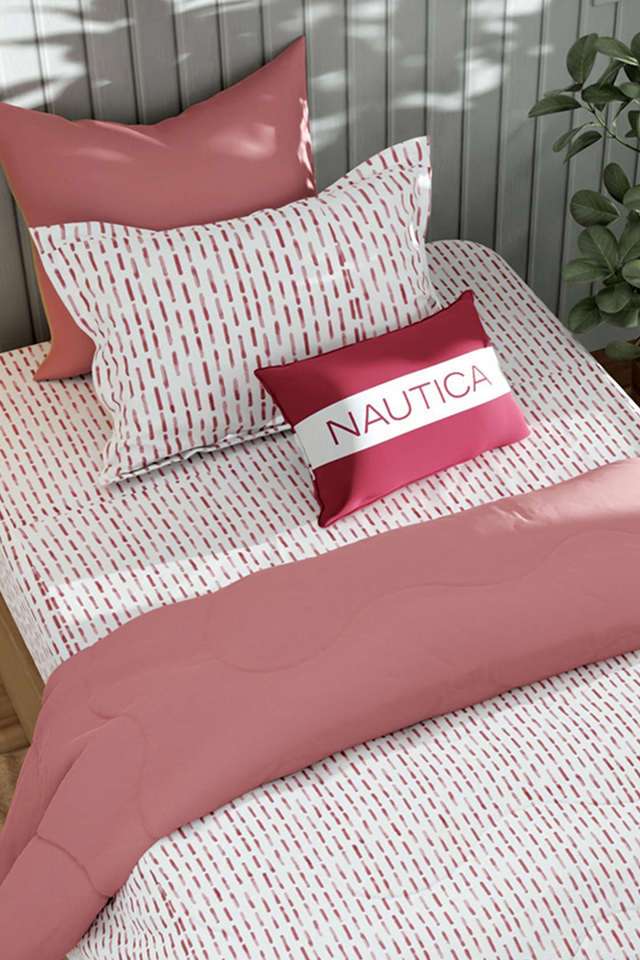 Super-Fine-100--Egyptian-Satin-Cotton-Single-Bedsheet-with-1-Pillow-Cover