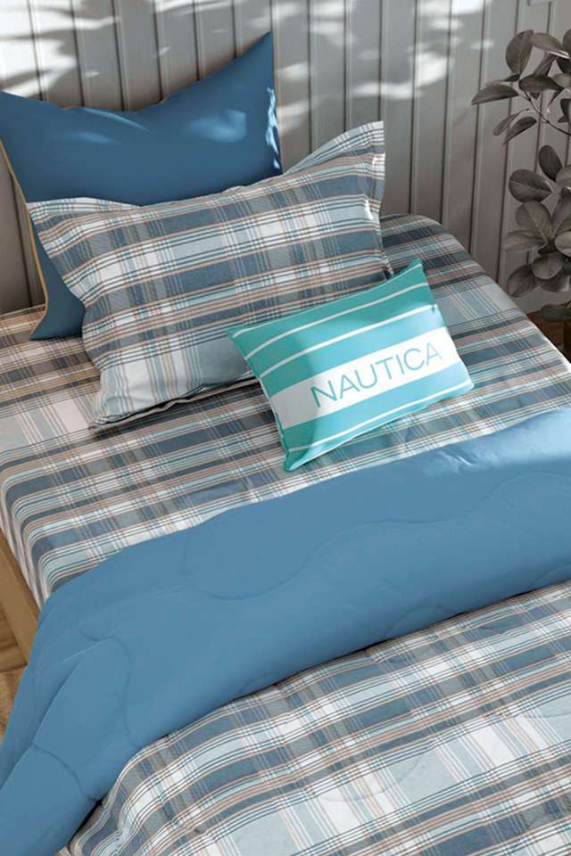 Super-Fine-100--Egyptian-Satin-Cotton-Single-Bedsheet-with-1-Pillow-Cover