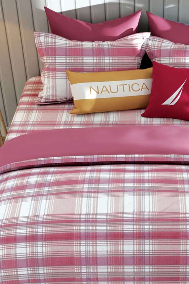 Super-Fine-100--Egyptian-Satin-Cotton-King-Fitted-Bedsheet-with-2-Pillow-Covers