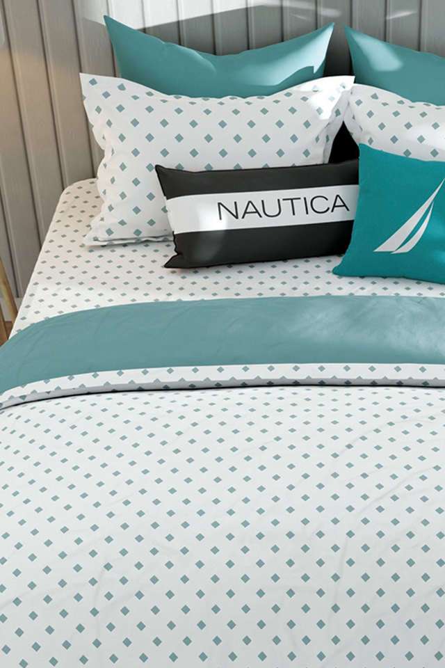 Super-Fine-100--Egyptian-Satin-Cotton-King-Fitted-Bedsheet-with-2-Pillow-Covers