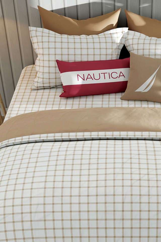 Super-Fine-100--Egyptian-Satin-Cotton-King-Fitted-Bedsheet-with-2-Pillow-Covers