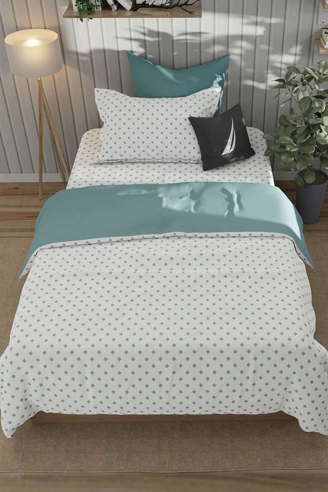 Super-Fine-100--Egyptian-Satin-Cotton-Single-Dohar-with-Pure-Cotton-Flannel-Filling