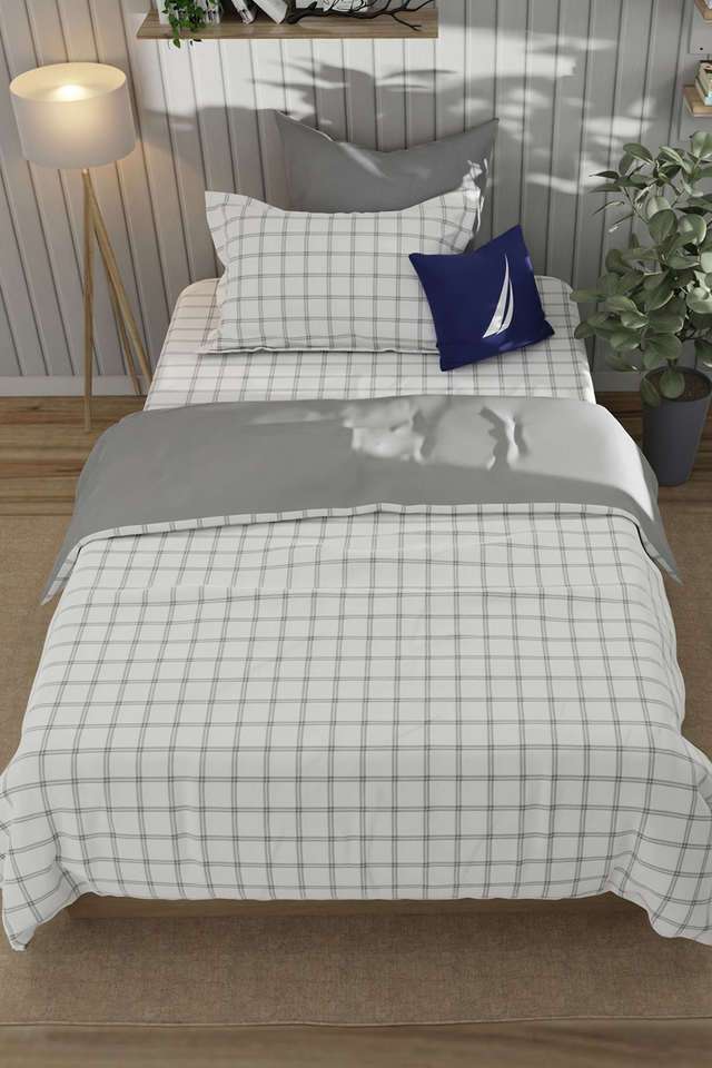 Super-Fine-100--Egyptian-Satin-Cotton-Single-Dohar-with-Pure-Cotton-Flannel-Filling