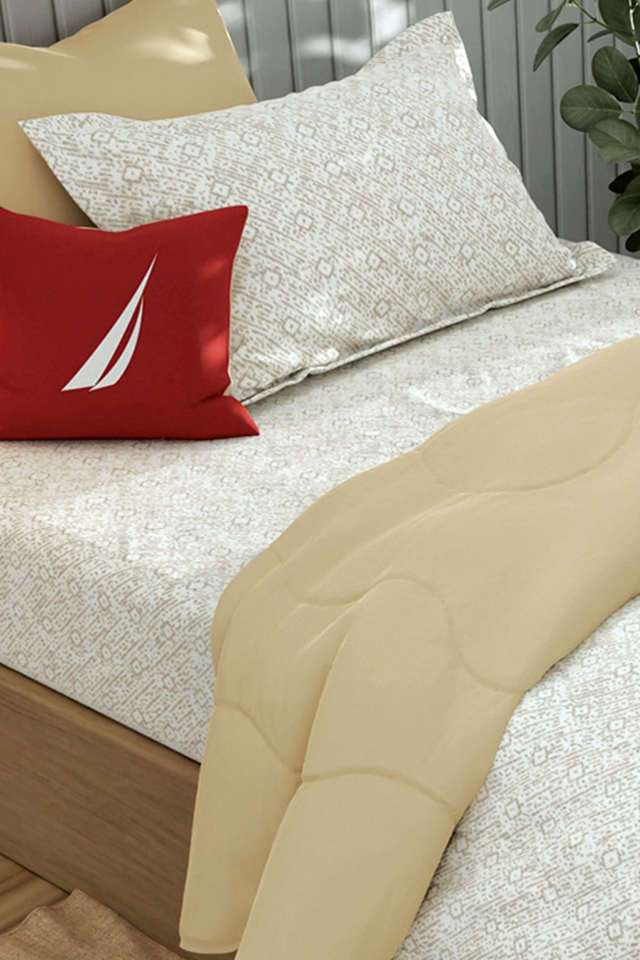 Super-Fine-100--Egyptian-Satin-Cotton-Single-Comforter