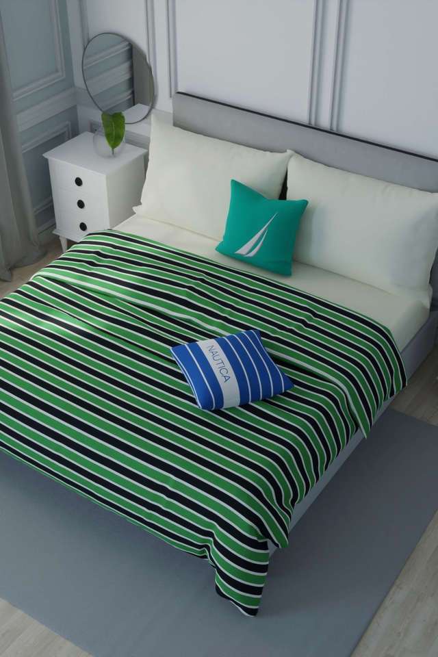 Super-Soft-100--Cotton-Double-Dohar-With-Pure-Cotton-Flannel-Filling