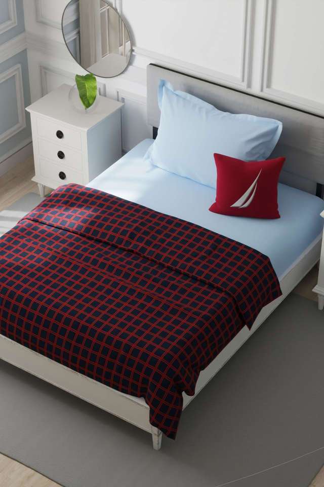 Super-Soft-100--Cotton-Single-Dohar-With-Pure-Cotton-Flannel-Filling