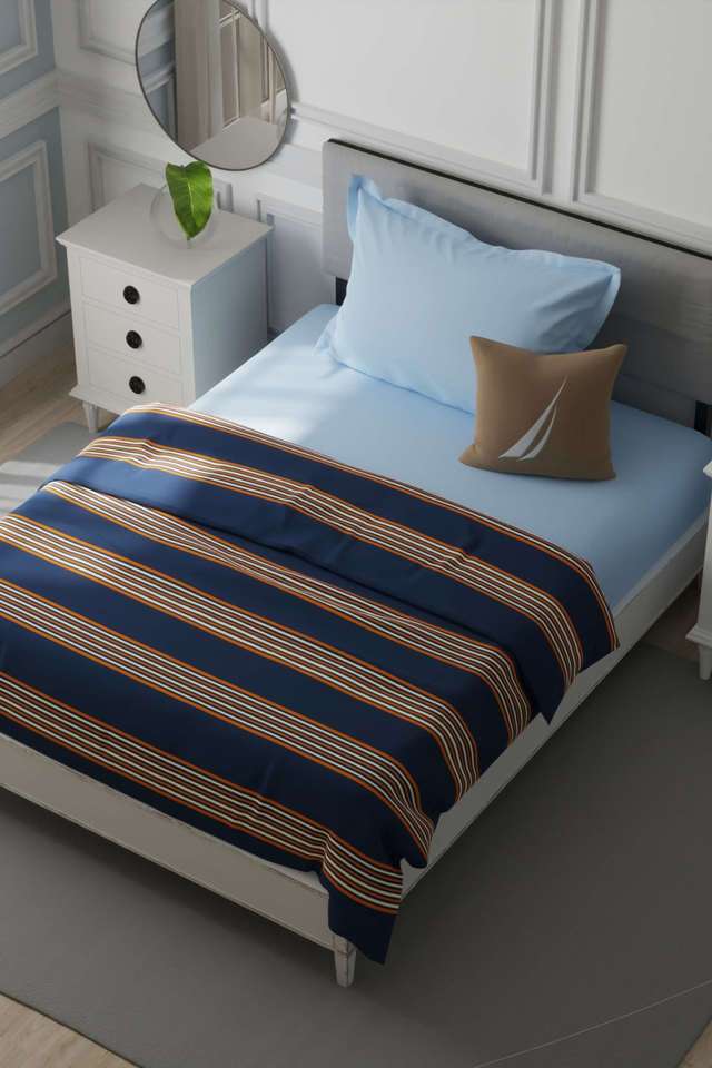 Super-Soft-100--Cotton-Single-Dohar-With-Pure-Cotton-Flannel-Filling