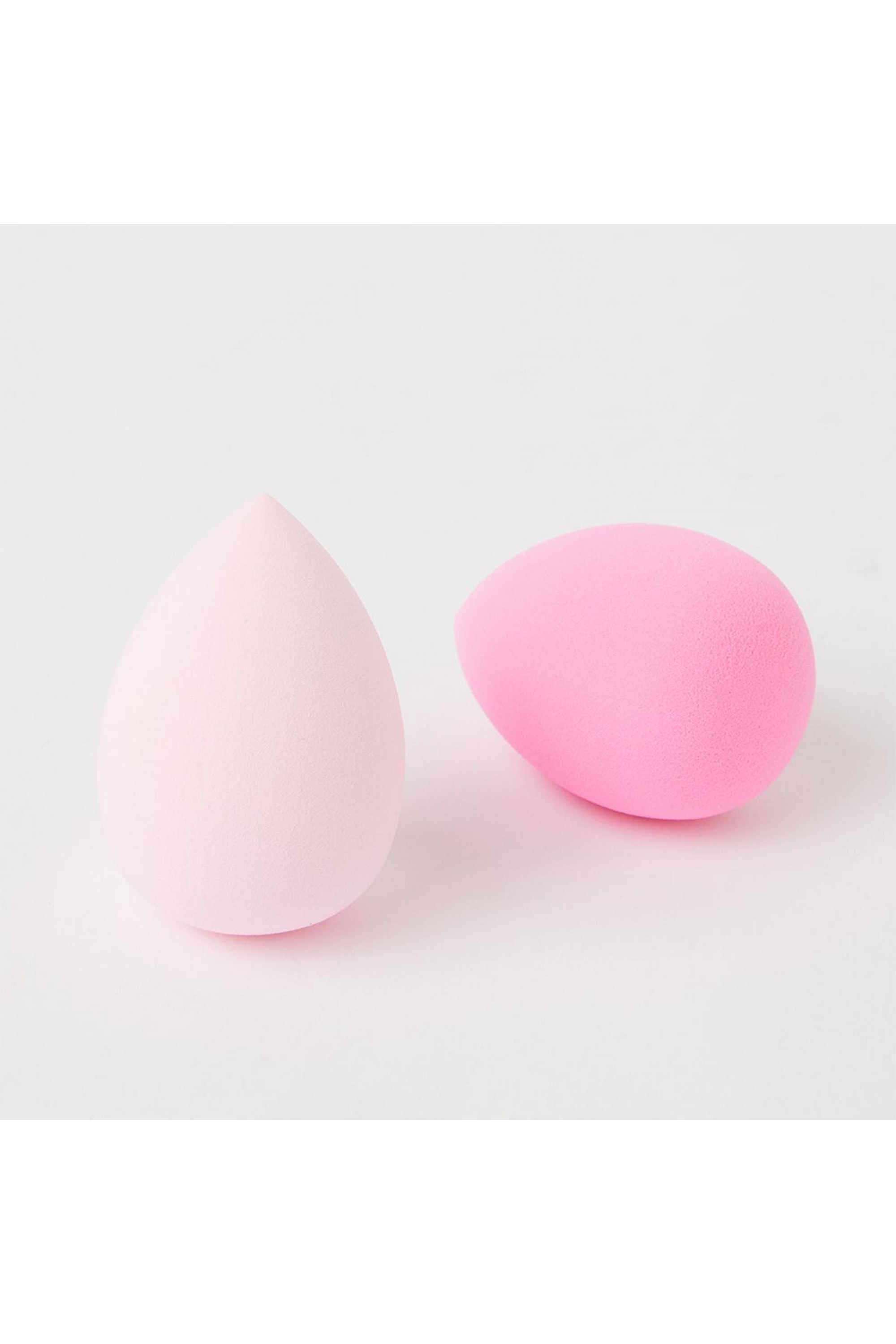 Ultra-Soft-Makeup-Sponge---Pack-of-4 -Pink