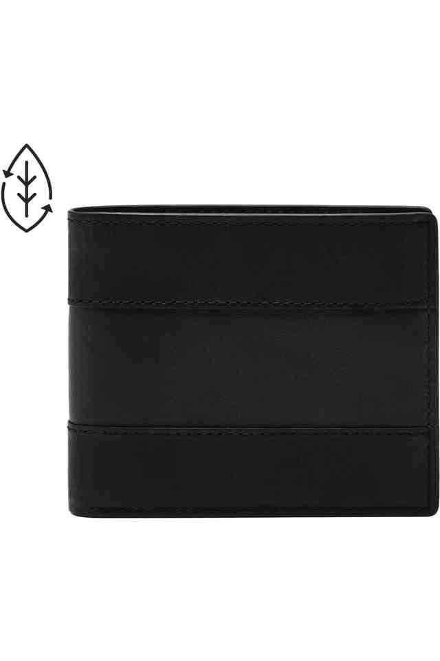 Leather-Men-s-Casual-Wear-Two-Fold-Wallet