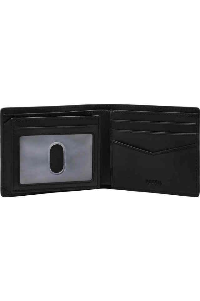 Leather-Men-s-Casual-Wear-Two-Fold-Wallet