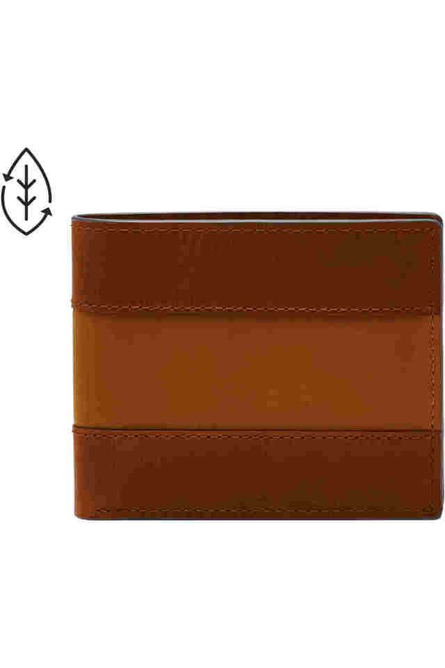 Leather-Men-s-Casual-Wear-Two-Fold-Wallet