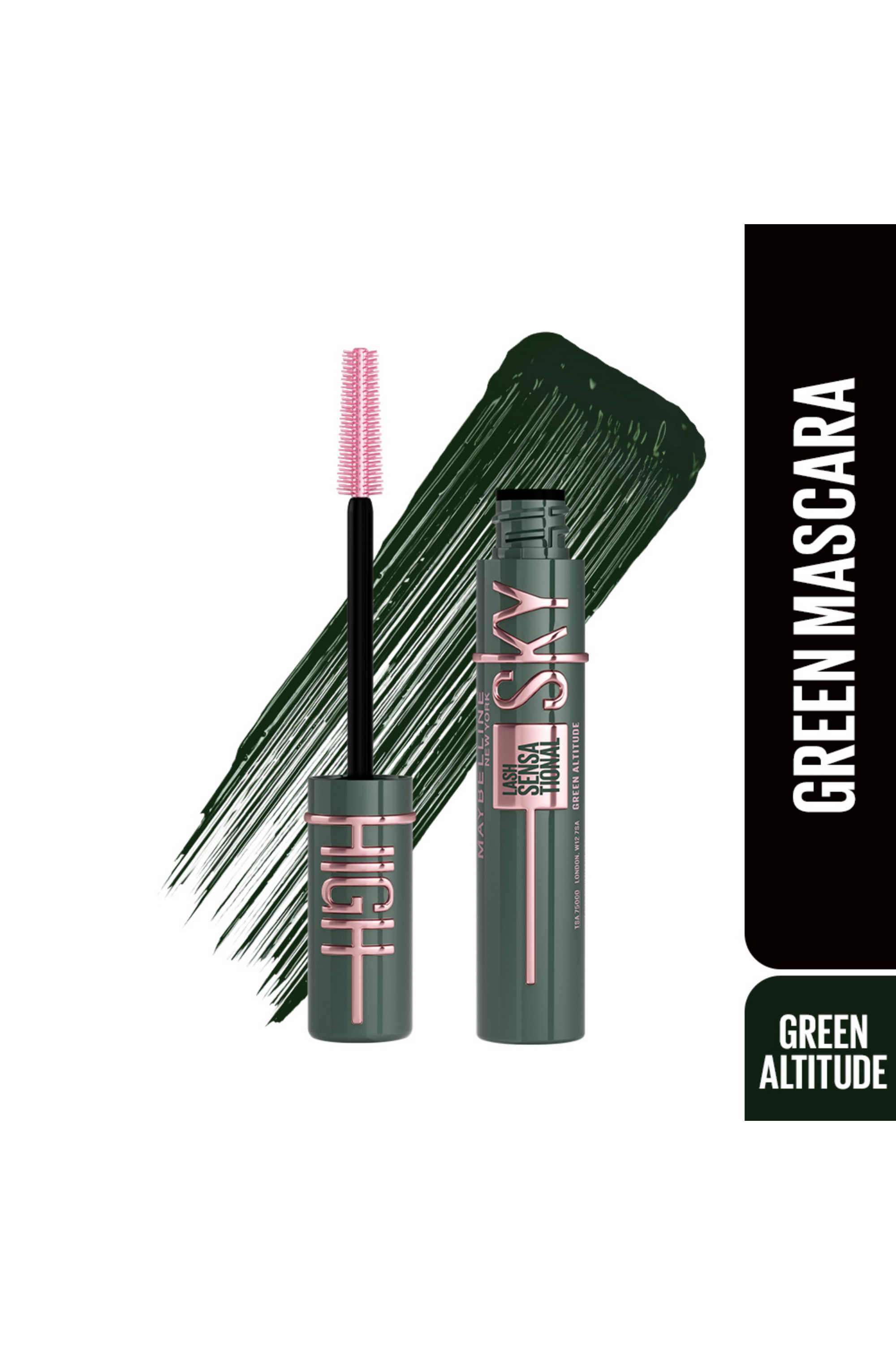 Lash-Sensational-Sky-High-Blue-Lengthening-Mascara---Green-Altitude -7.2-ml