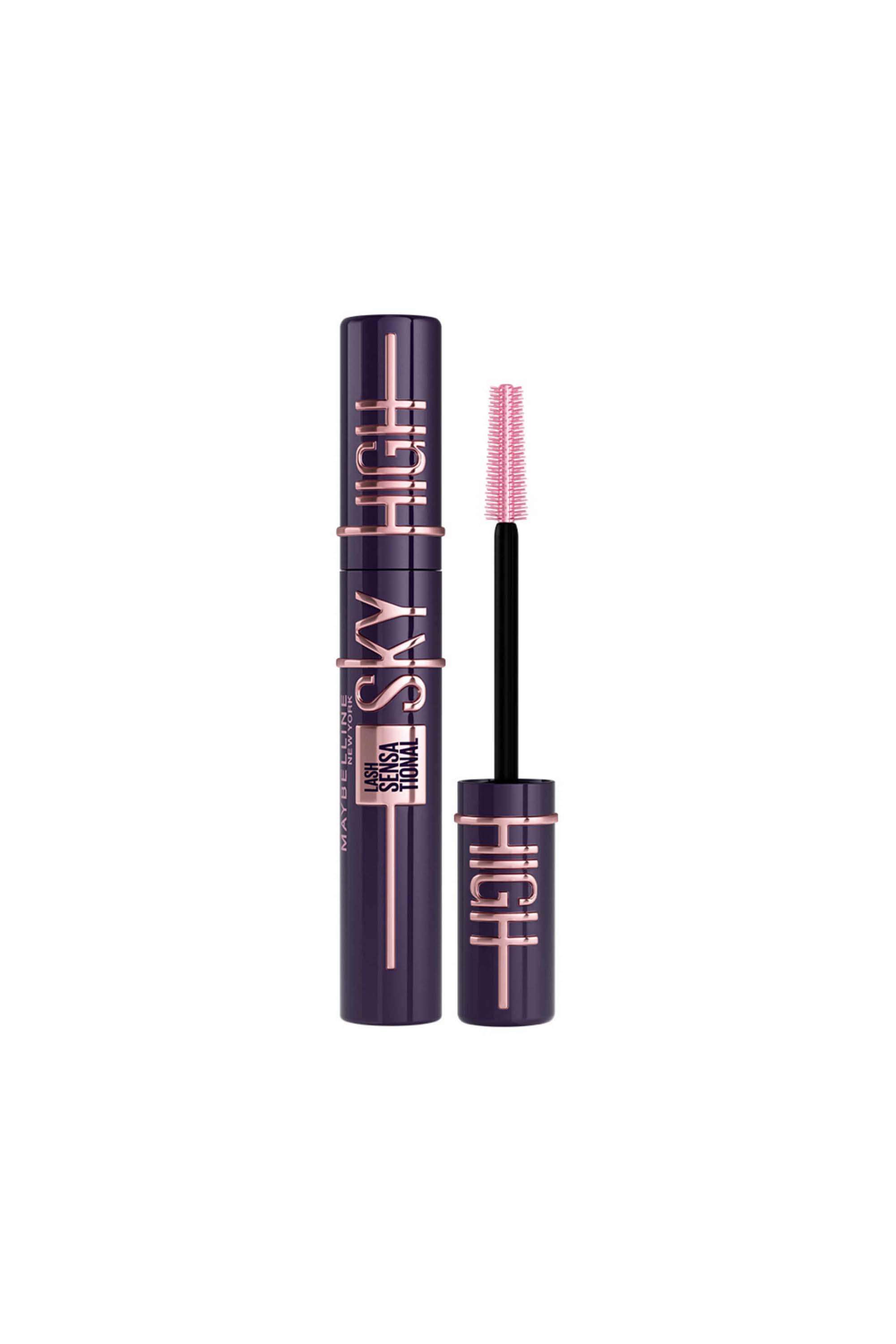 Lash-Sensational-Sky-High-Blue-Lengthening-Mascara---Plum-Twilight -7.2-ml
