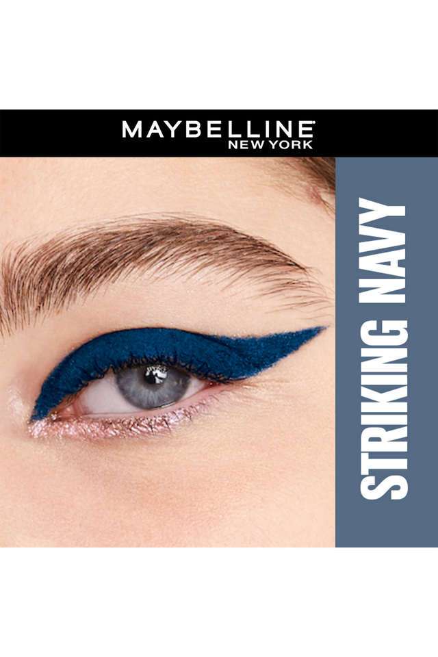 Tattoo-Studio-Sharpenable-Gel-Eyeliner-Pencil-(Matte)---Striking-Navy -1.2-gm