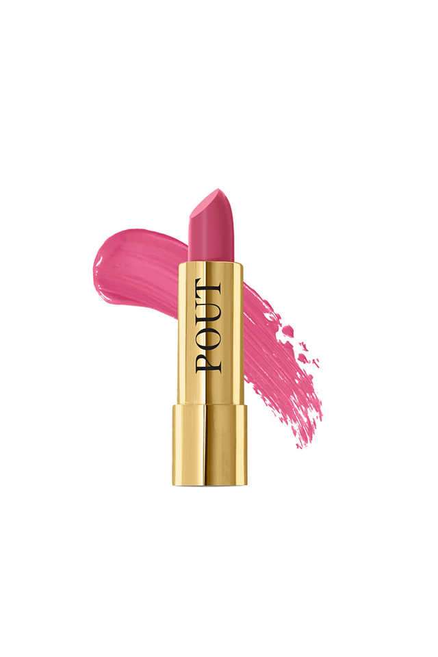 MyGlamm-POUT-By-Karan-Johar-Luxe-Plumping-Lipstick---Poutitude -3.5-gm
