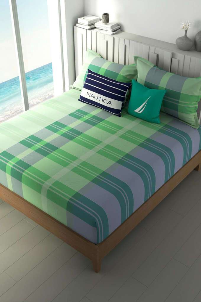 100--Premium-Cotton-King-Bedsheet-with-2-Pillow-Covers