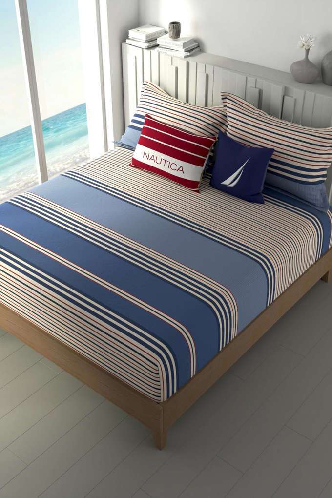 100--Premium-Cotton-King-Bedsheet-with-2-Pillow-Covers