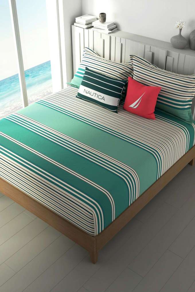 100--Premium-Cotton-King-Bedsheet-with-2-Pillow-Covers