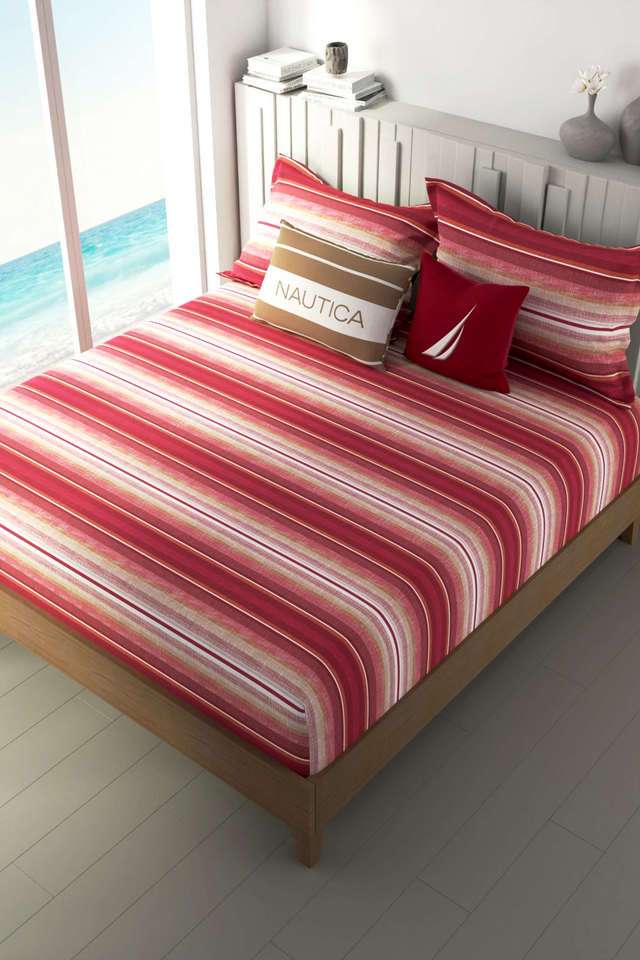 100--Premium-Cotton-King-Bedsheet-with-2-Pillow-Covers