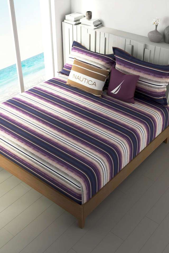 100--Premium-Cotton-King-Bedsheet-with-2-Pillow-Covers