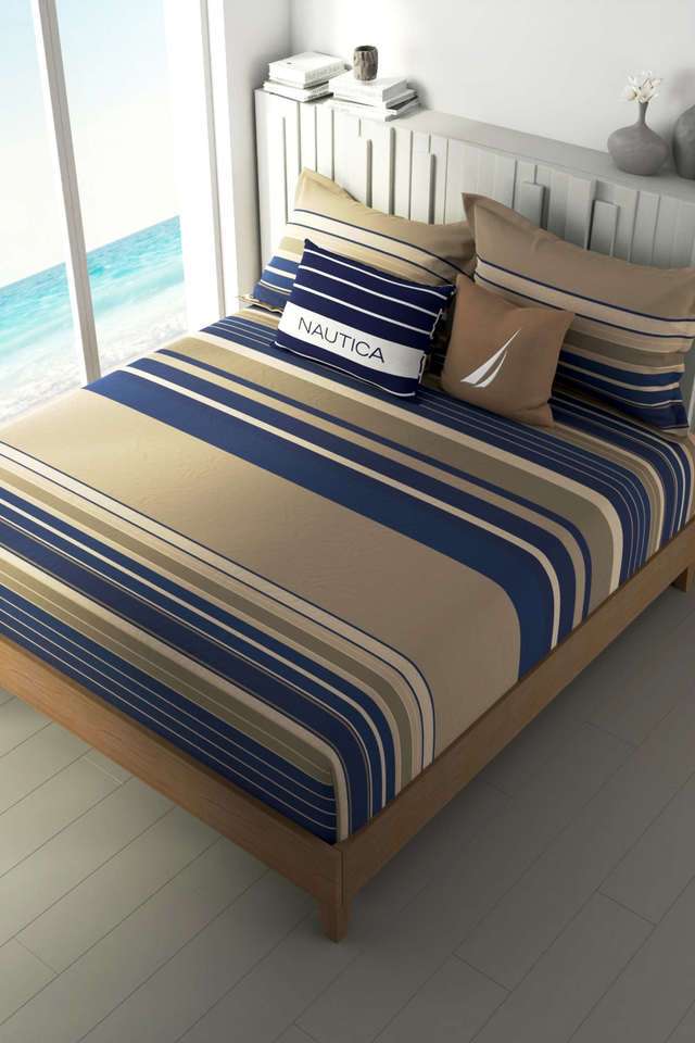 100--Premium-Cotton-King-Bedsheet-with-2-Pillow-Covers