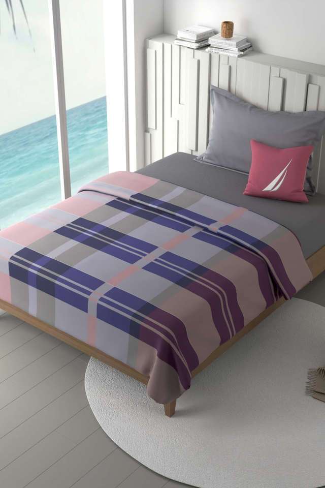 100--Premium-Cotton-Single-Dohar-With-Pure-Cotton-Flannel-Filling