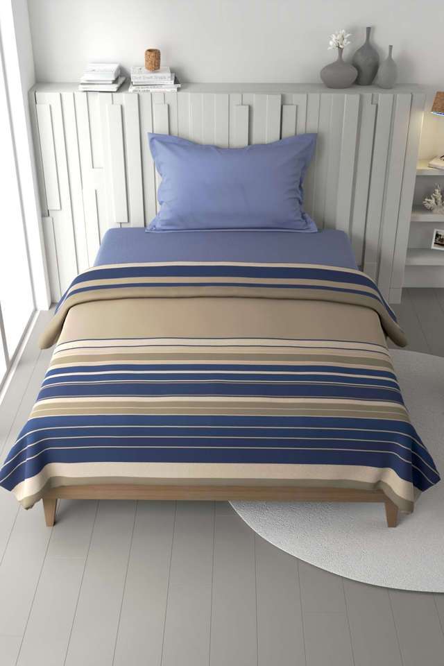 100--Premium-Cotton-Single-Dohar-With-Pure-Cotton-Flannel-Filling