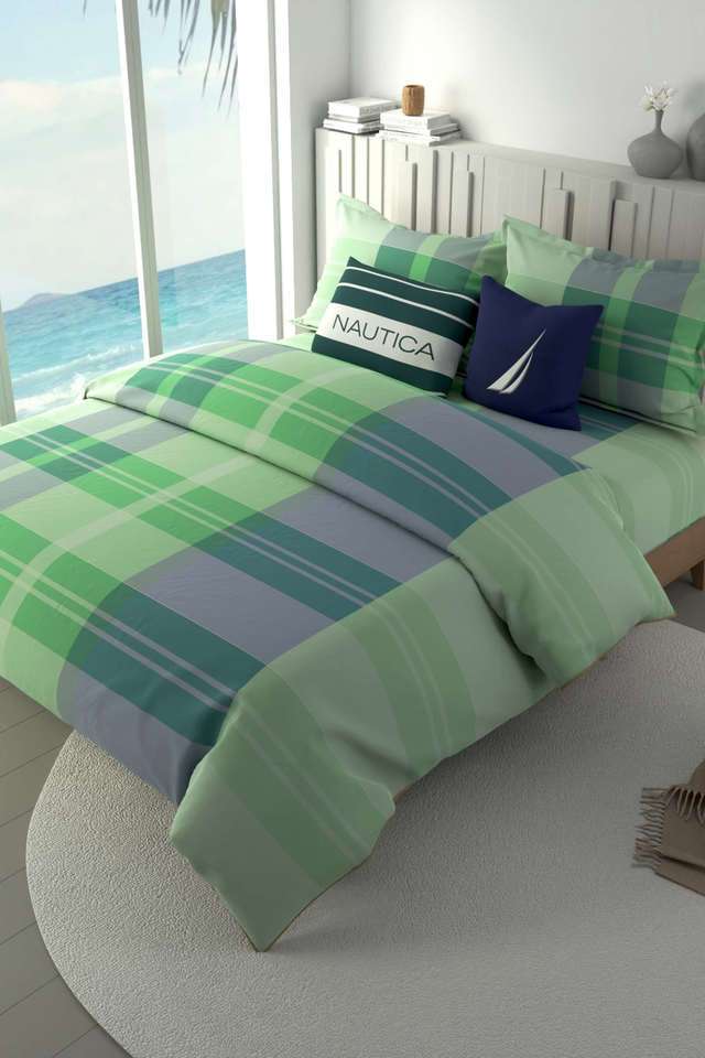 100--Premium-Cotton-Fabric-Double-Comforter-With-1-King-Bedsheet-And-2-Pillow-Covers