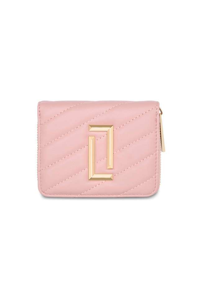 Zipper-Diagonal-PU-Women-s-Casual-Wear-Wallet