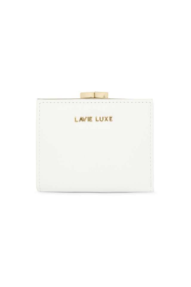 Zipper-Frame-PU-Women-s-Casual-Wear-Wallet