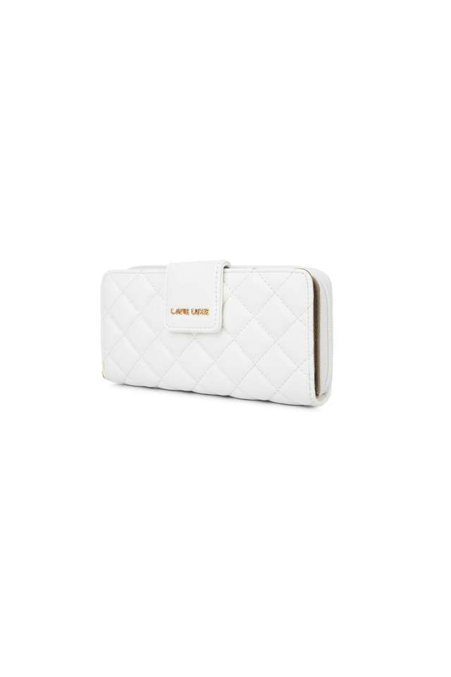 Zipper-Diamond-PU-Women-s-Casual-Wear-Wallet