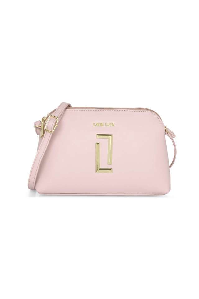 Zipper-Hemi-PU-Women-s-Casual-Wear-Sling-Bag