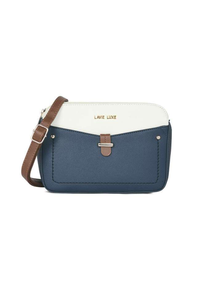 Zipper-Rise-PU-Women-s-Casual-Wear-Sling-Bag