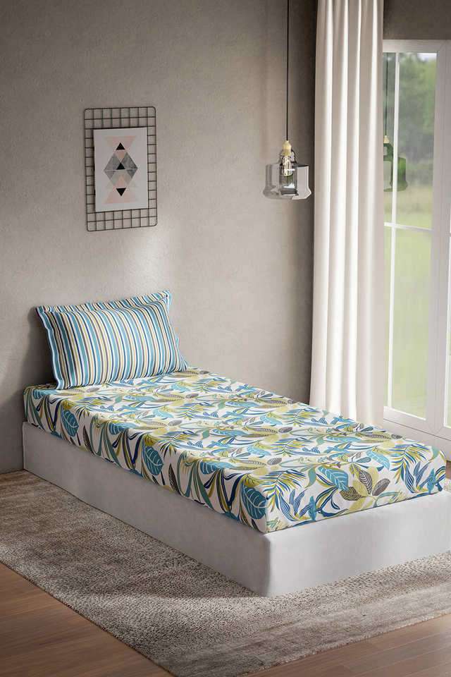 Printed-Cotton-144-TC-Single-Bedsheet