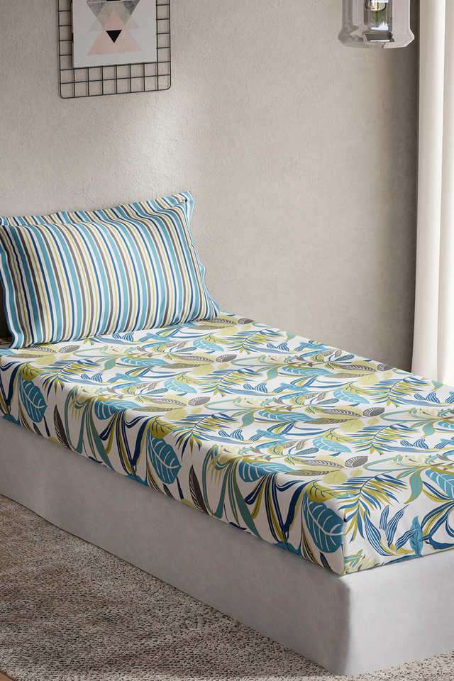 Printed-Cotton-144-TC-Single-Bedsheet