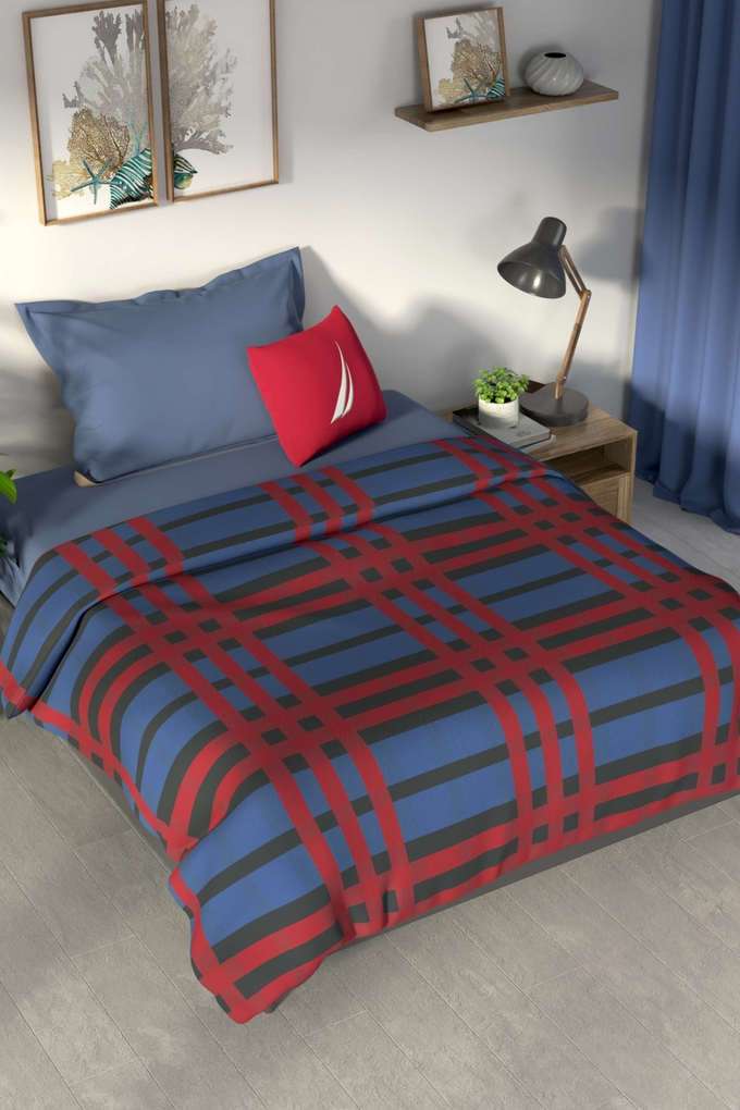 Pacific-Coast-100--Premium-Cotton-Single-Size-Dohar-With-Pure-Cotton-Flannel-Filling